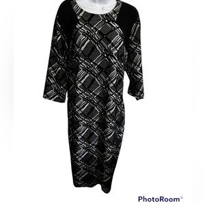 🛑SOLD🛑 Cute Knit Dress - Size 20W